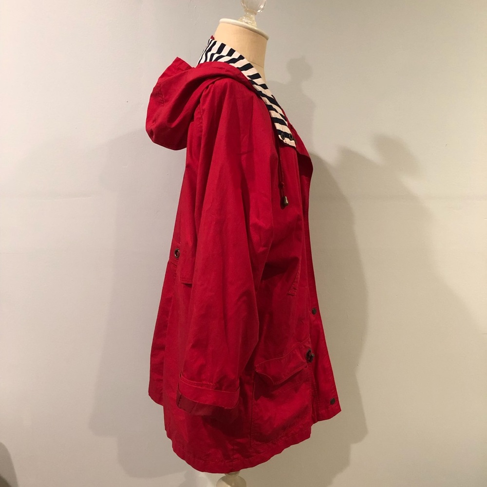 Red Raincoat - image 6